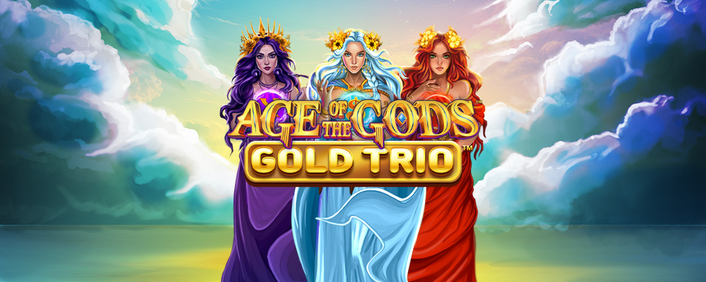 94bet Era dos Deuses: Trio de Ouro