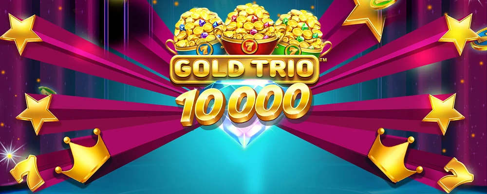 94bet Trio de Ouro 10000