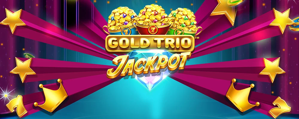 94bet Jackpot do Trio de Ouro