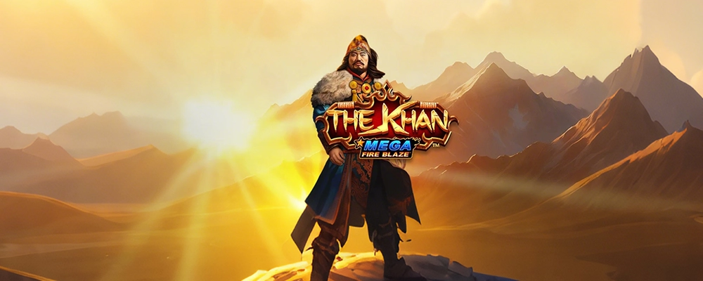 94bet Mega Fogo Flamejante: O Khan