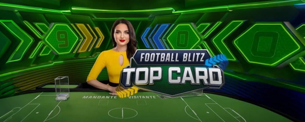 94bet Futebol Blitz Cartão Top ao Vivo