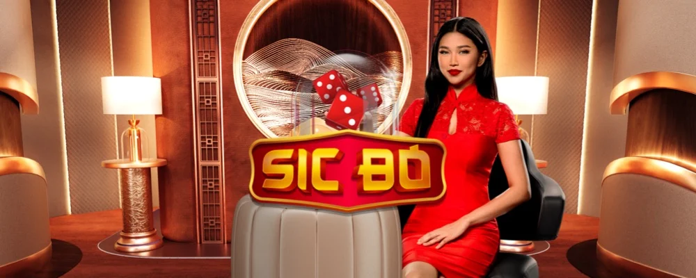 94bet Mega Sic Bo ao Vivo
