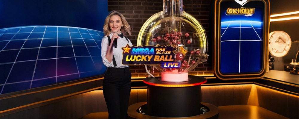 94bet Bola da Sorte Mega Fogo Flamejante ao Vivo