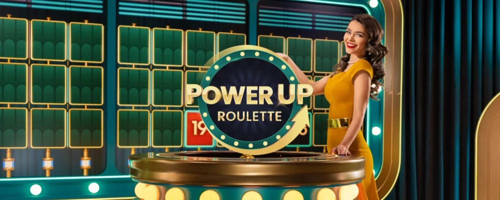94bet Roleta PowerUp ao Vivo