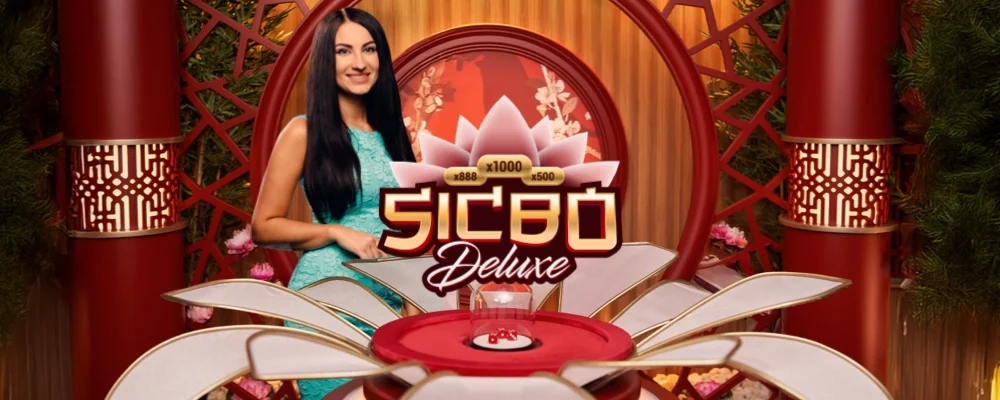94bet Sic Bo Deluxe ao Vivo